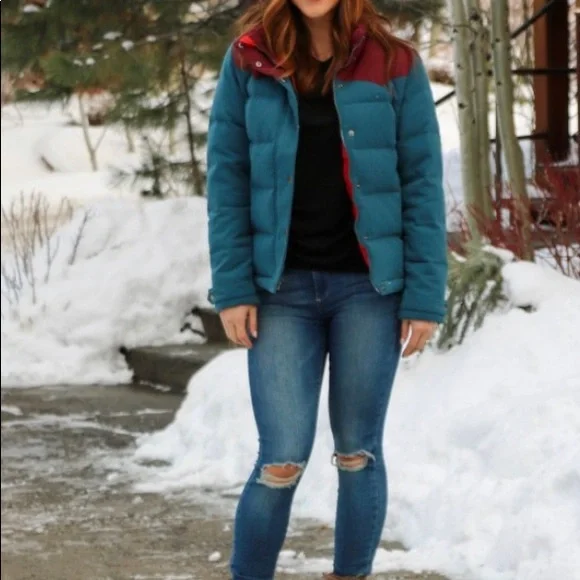 Patagonia Bivy Jacket Jackets Coats